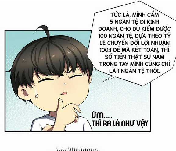 Thành Tỷ Phú Nhờ Thua Lỗ Game Chapter 1 trang 27