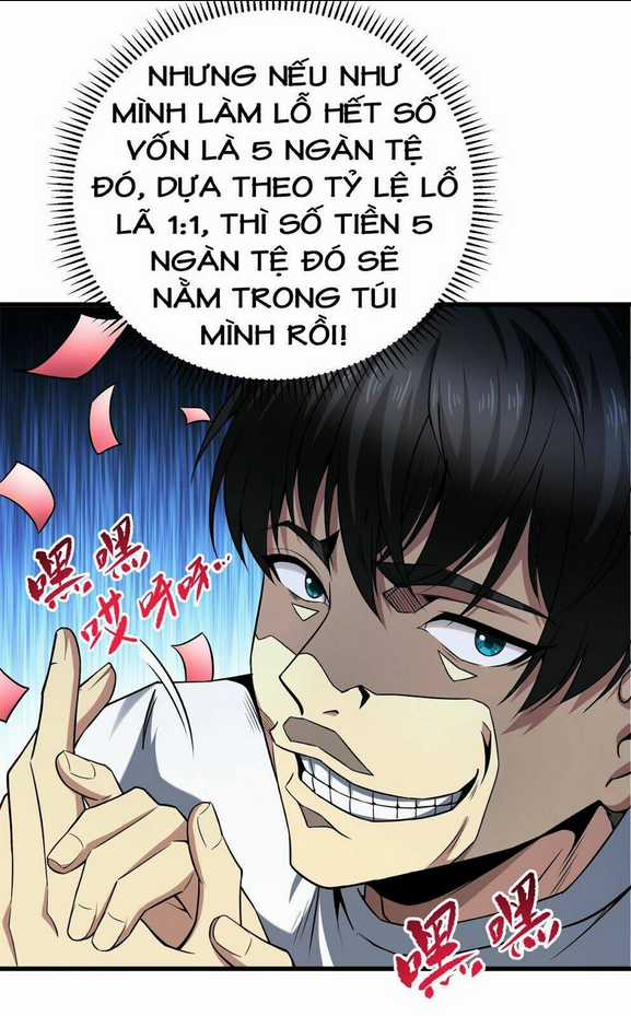 Thành Tỷ Phú Nhờ Thua Lỗ Game Chapter 1 trang 28