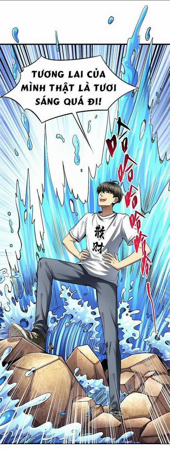 Thành Tỷ Phú Nhờ Thua Lỗ Game Chapter 1 trang 29