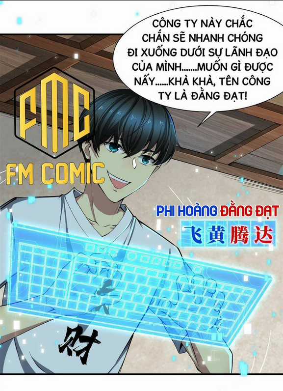 Thành Tỷ Phú Nhờ Thua Lỗ Game Chapter 1 trang 31