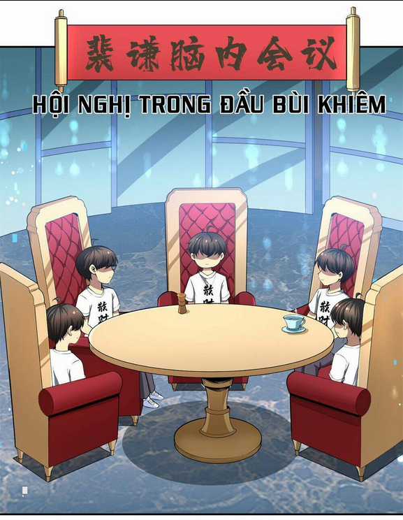 Thành Tỷ Phú Nhờ Thua Lỗ Game Chapter 1 trang 35