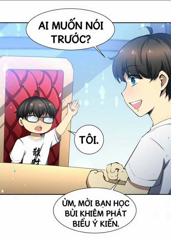 Thành Tỷ Phú Nhờ Thua Lỗ Game Chapter 1 trang 37