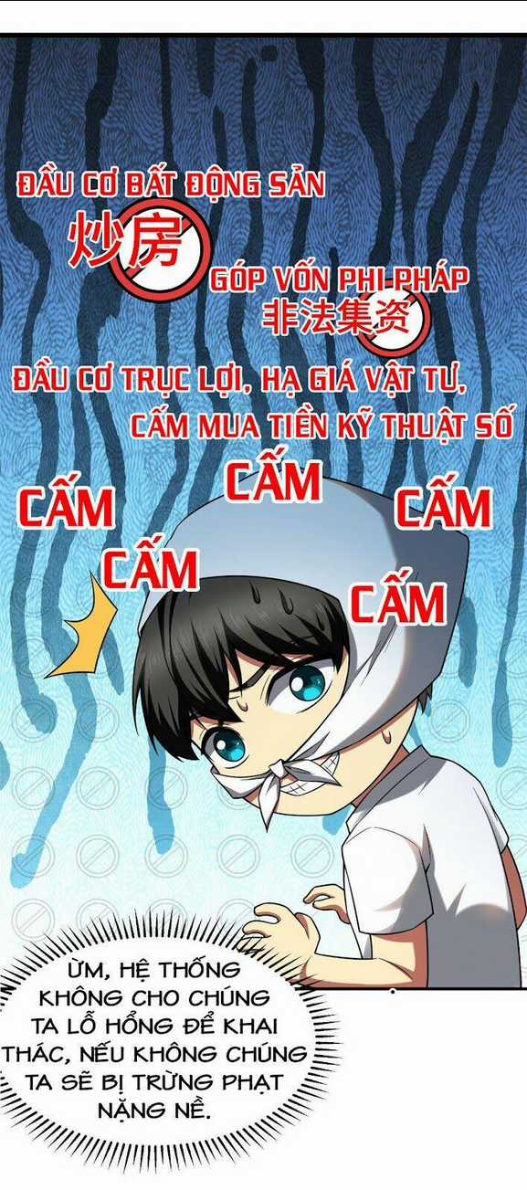 Thành Tỷ Phú Nhờ Thua Lỗ Game Chapter 1 trang 39