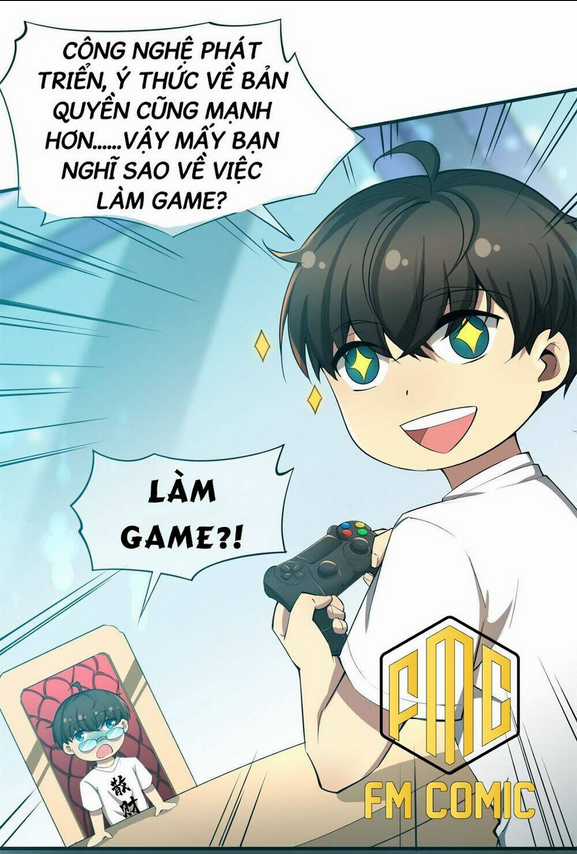 Thành Tỷ Phú Nhờ Thua Lỗ Game Chapter 1 trang 41