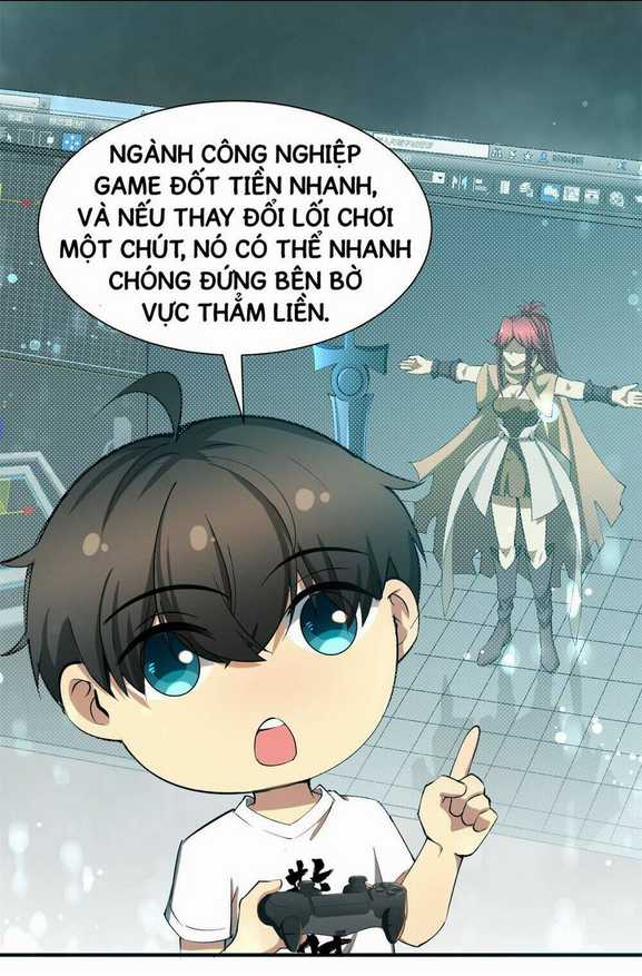 Thành Tỷ Phú Nhờ Thua Lỗ Game Chapter 1 trang 42