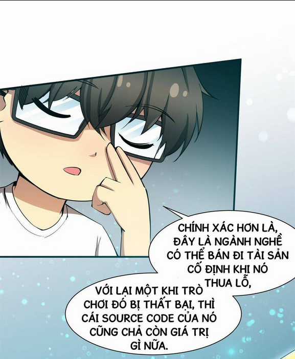 Thành Tỷ Phú Nhờ Thua Lỗ Game Chapter 1 trang 43