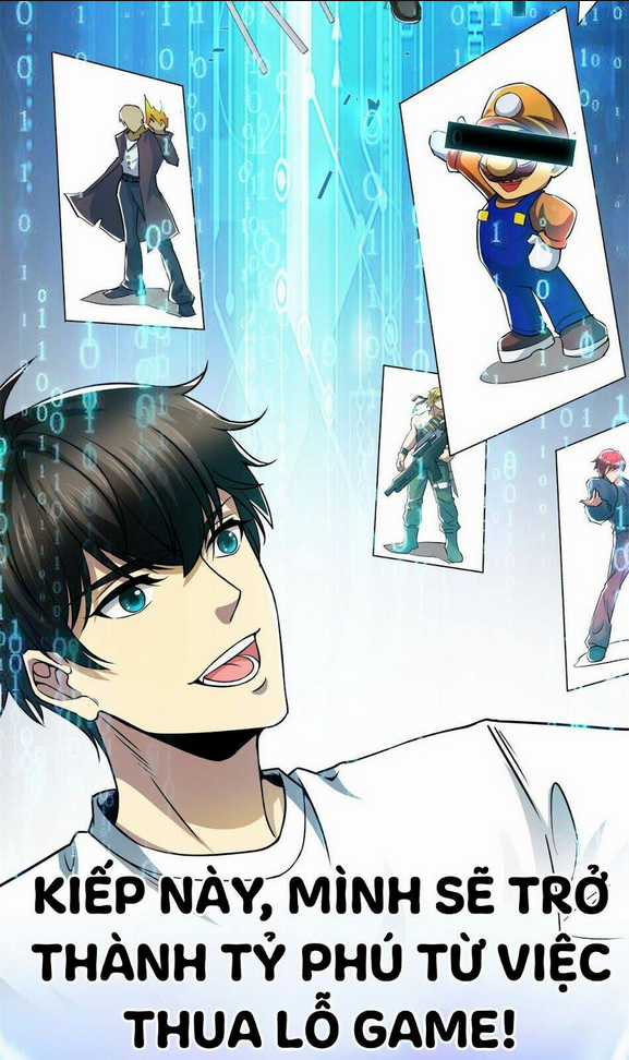 Thành Tỷ Phú Nhờ Thua Lỗ Game Chapter 1 trang 50