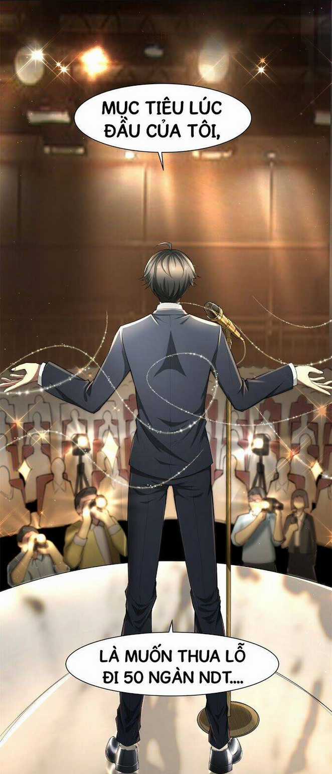 Thành Tỷ Phú Nhờ Thua Lỗ Game Chapter 1 trang 7