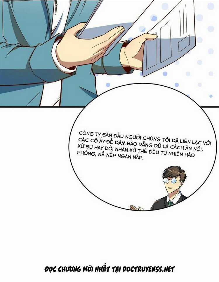 Thành Tỷ Phú Nhờ Thua Lỗ Game Chapter 10 trang 10