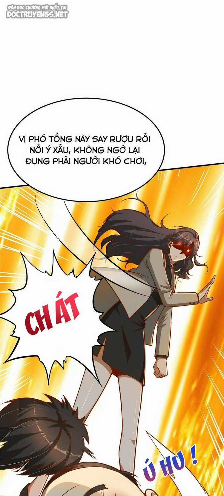 Thành Tỷ Phú Nhờ Thua Lỗ Game Chapter 10 trang 15