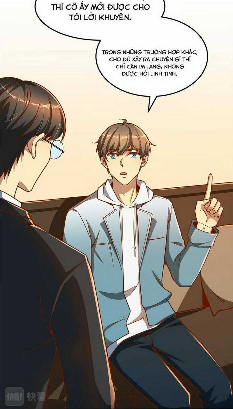 Thành Tỷ Phú Nhờ Thua Lỗ Game Chapter 10 trang 20