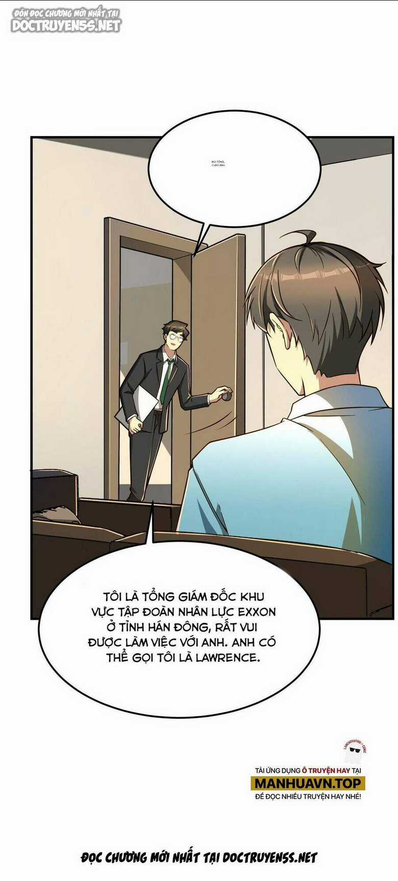 Thành Tỷ Phú Nhờ Thua Lỗ Game Chapter 10 trang 3