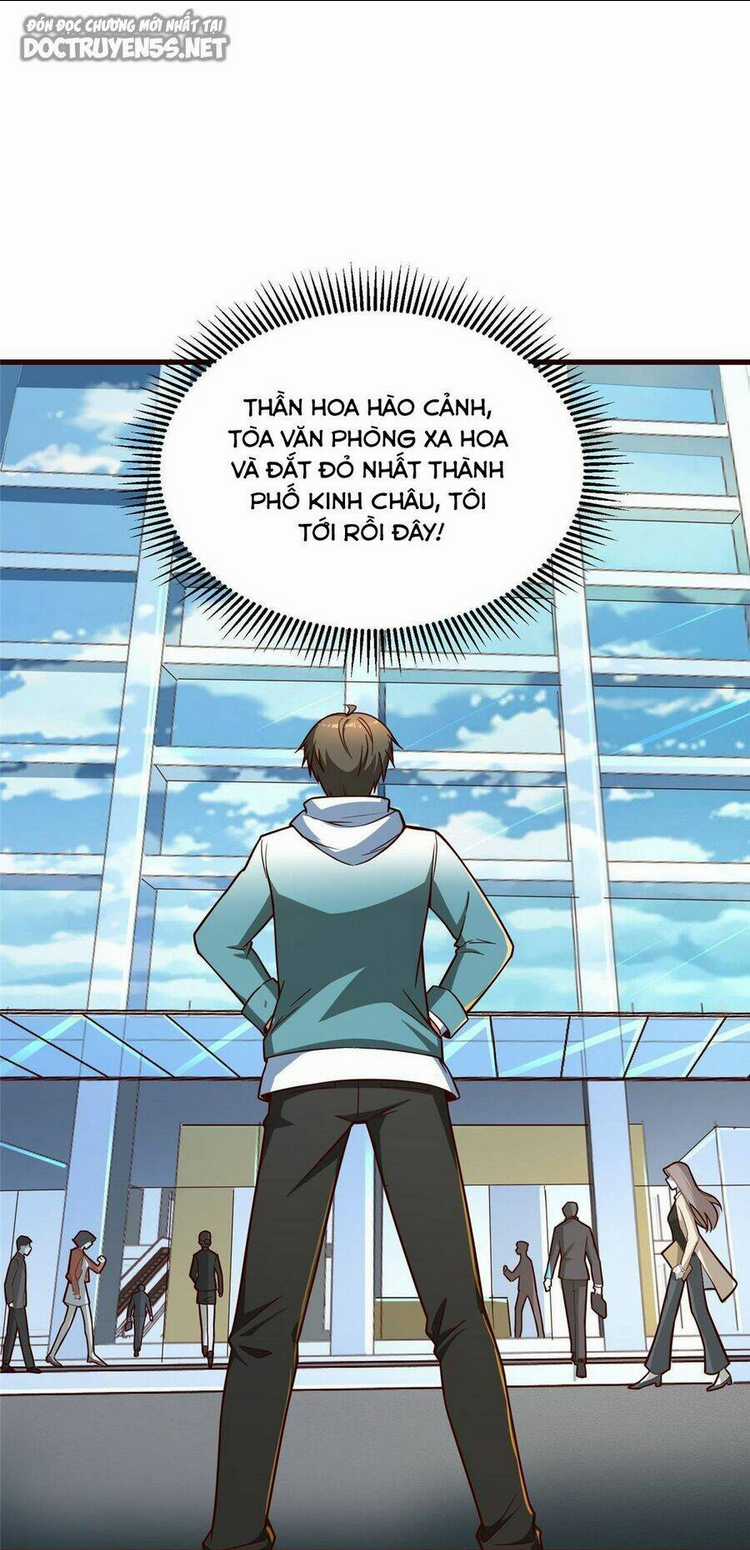 Thành Tỷ Phú Nhờ Thua Lỗ Game Chapter 10 trang 33