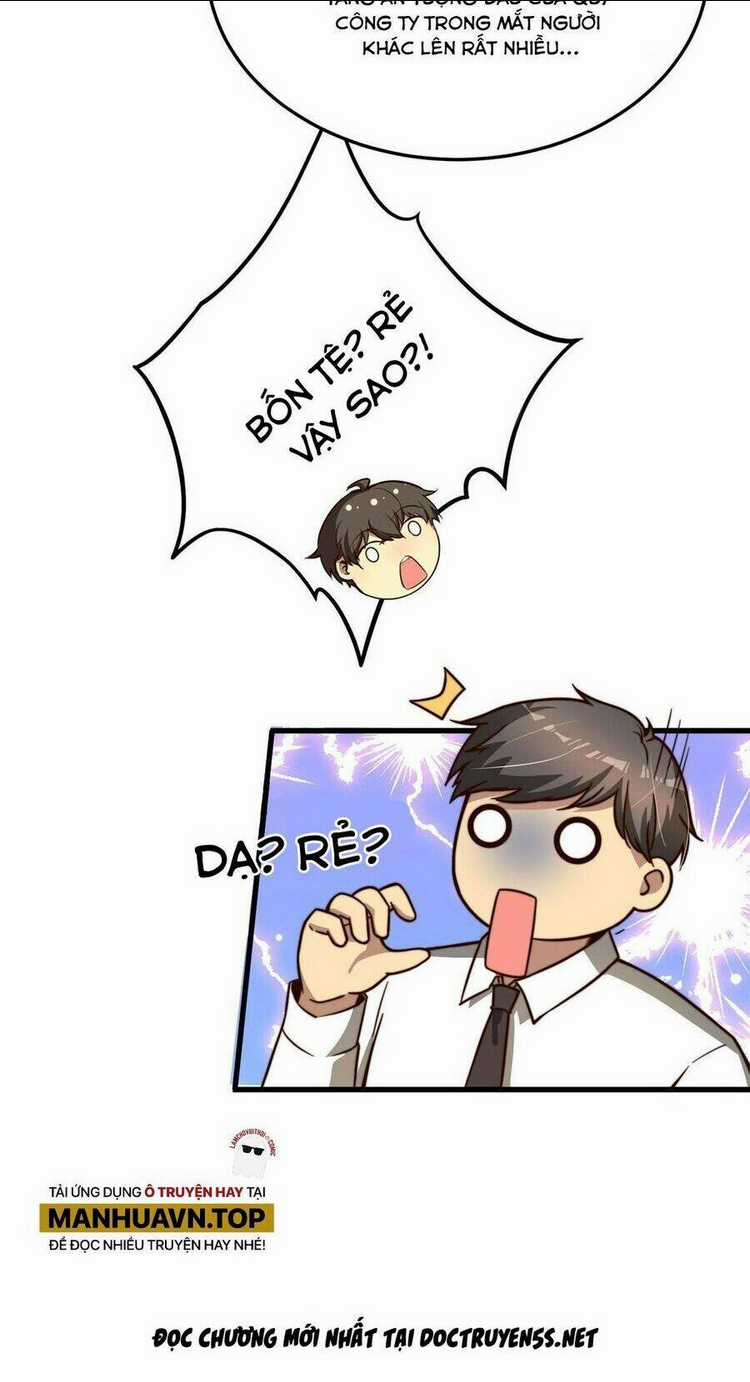 Thành Tỷ Phú Nhờ Thua Lỗ Game Chapter 10 trang 45