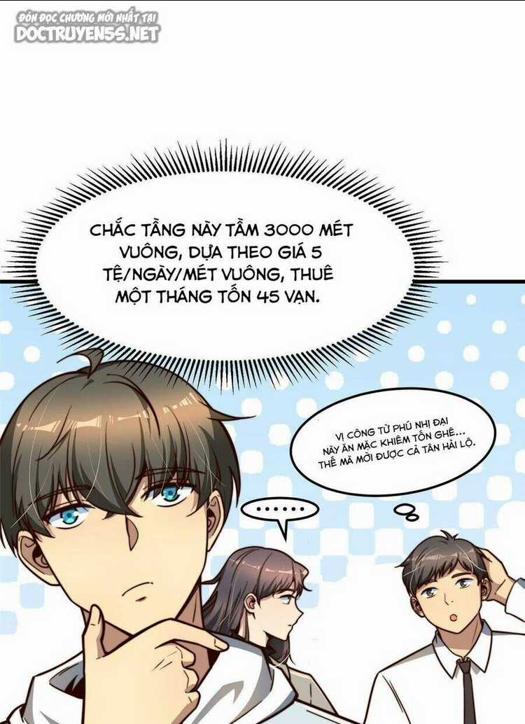 Thành Tỷ Phú Nhờ Thua Lỗ Game Chapter 10 trang 46