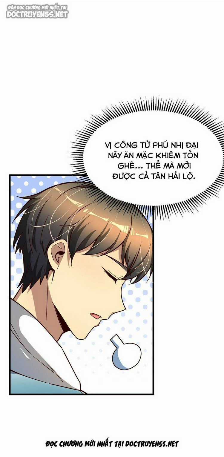 Thành Tỷ Phú Nhờ Thua Lỗ Game Chapter 10 trang 48