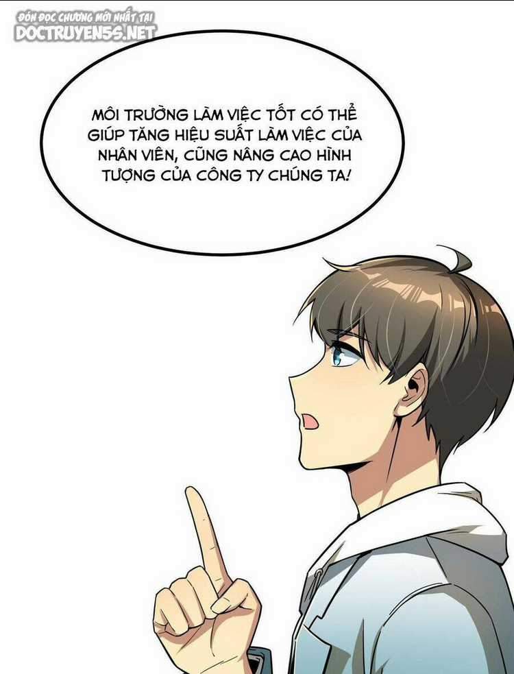 Thành Tỷ Phú Nhờ Thua Lỗ Game Chapter 10 trang 56