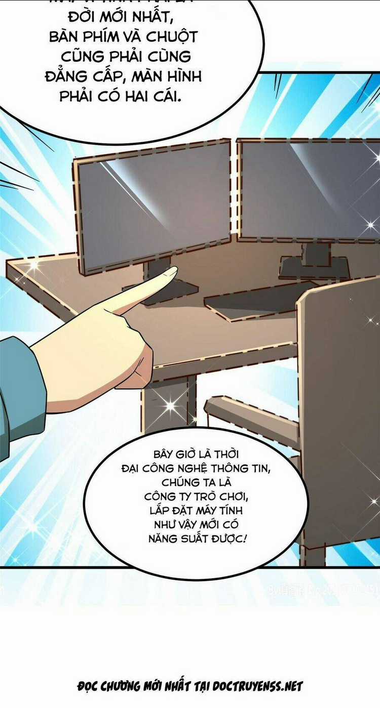 Thành Tỷ Phú Nhờ Thua Lỗ Game Chapter 10 trang 59