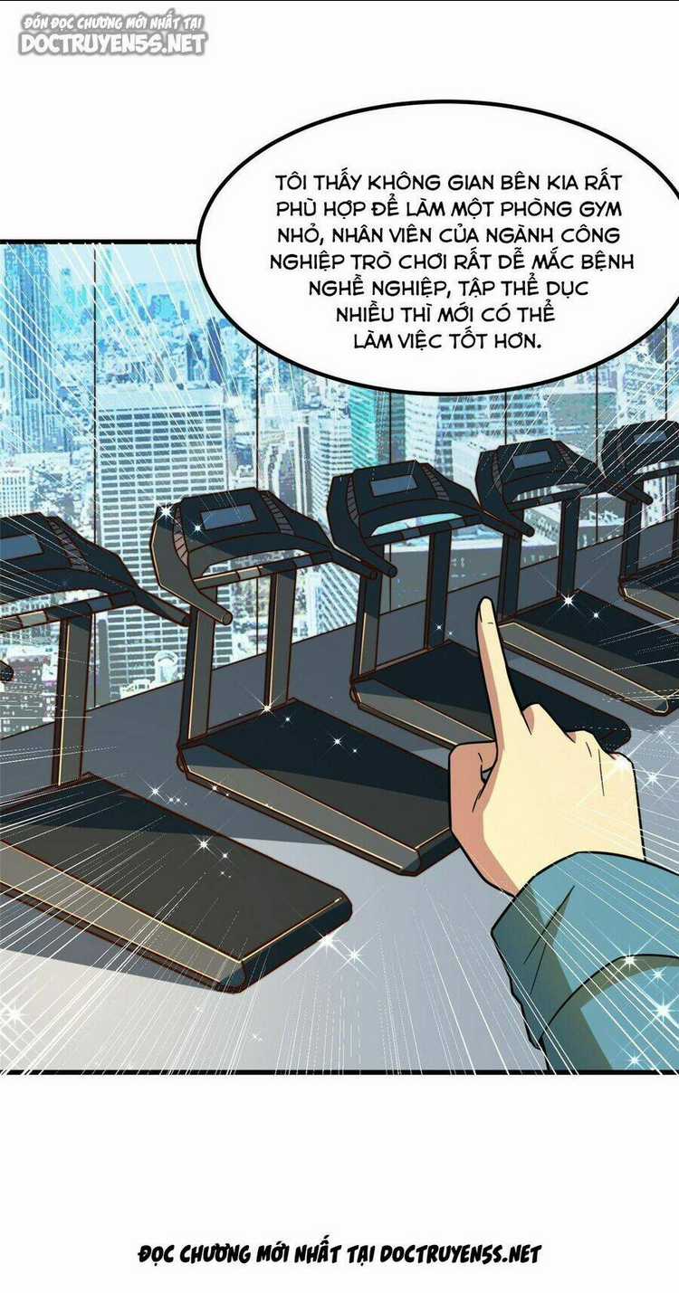 Thành Tỷ Phú Nhờ Thua Lỗ Game Chapter 10 trang 61