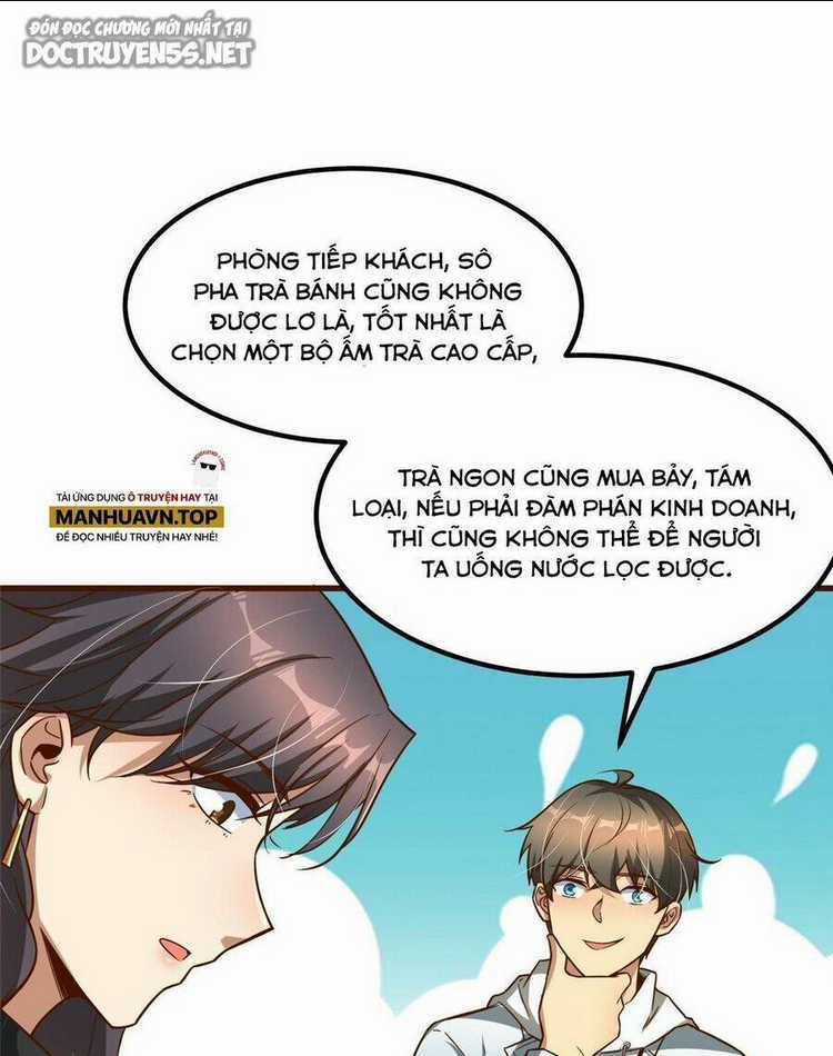 Thành Tỷ Phú Nhờ Thua Lỗ Game Chapter 10 trang 62