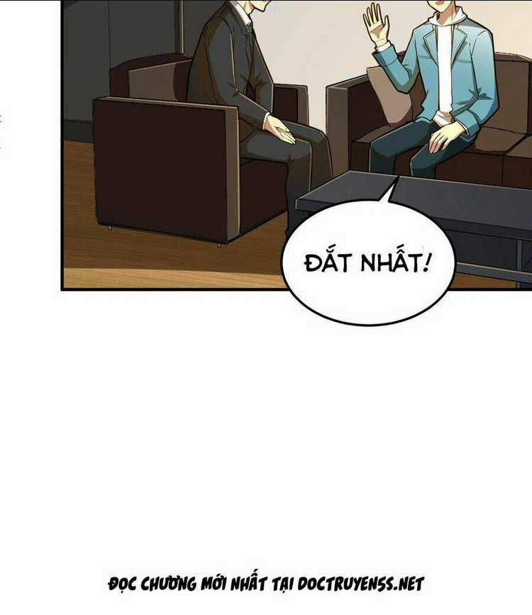 Thành Tỷ Phú Nhờ Thua Lỗ Game Chapter 10 trang 7