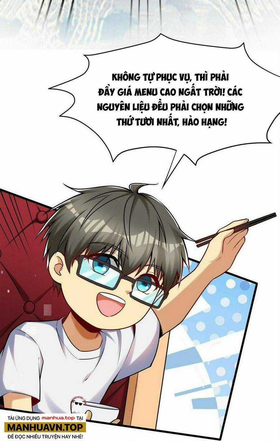 Thành Tỷ Phú Nhờ Thua Lỗ Game Chapter 100 trang 20