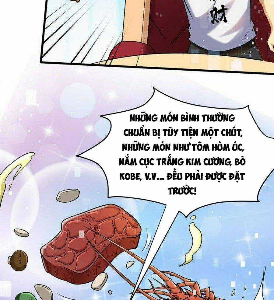 Thành Tỷ Phú Nhờ Thua Lỗ Game Chapter 100 trang 22