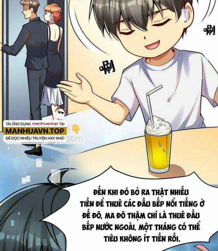 Thành Tỷ Phú Nhờ Thua Lỗ Game Chapter 100 trang 24