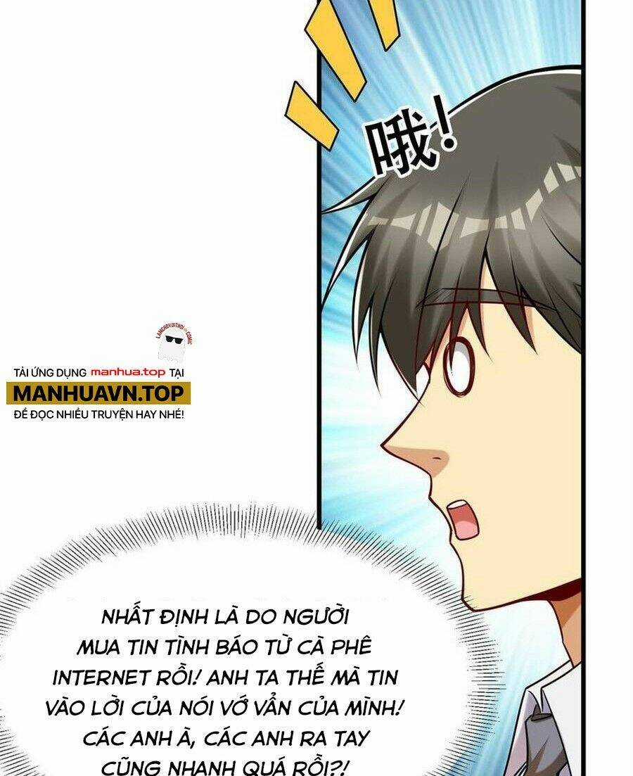 Thành Tỷ Phú Nhờ Thua Lỗ Game Chapter 100 trang 57