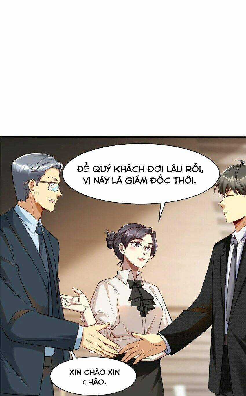 Thành Tỷ Phú Nhờ Thua Lỗ Game Chapter 101 trang 10