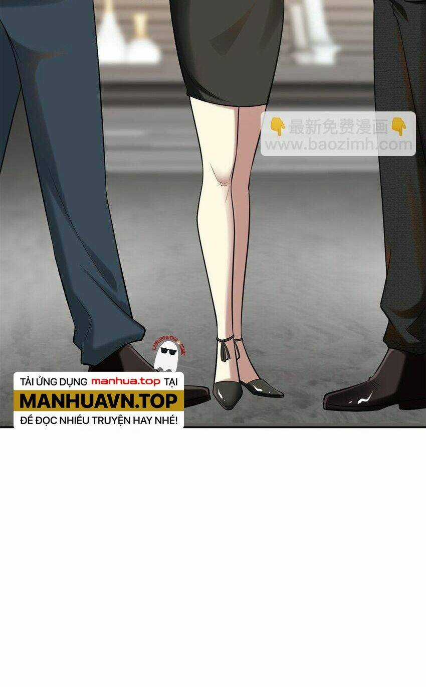 Thành Tỷ Phú Nhờ Thua Lỗ Game Chapter 101 trang 11