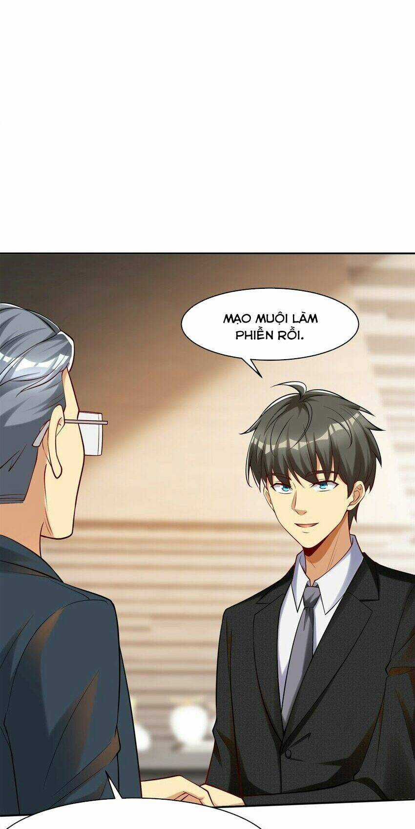 Thành Tỷ Phú Nhờ Thua Lỗ Game Chapter 101 trang 12