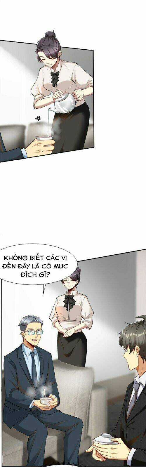 Thành Tỷ Phú Nhờ Thua Lỗ Game Chapter 101 trang 14