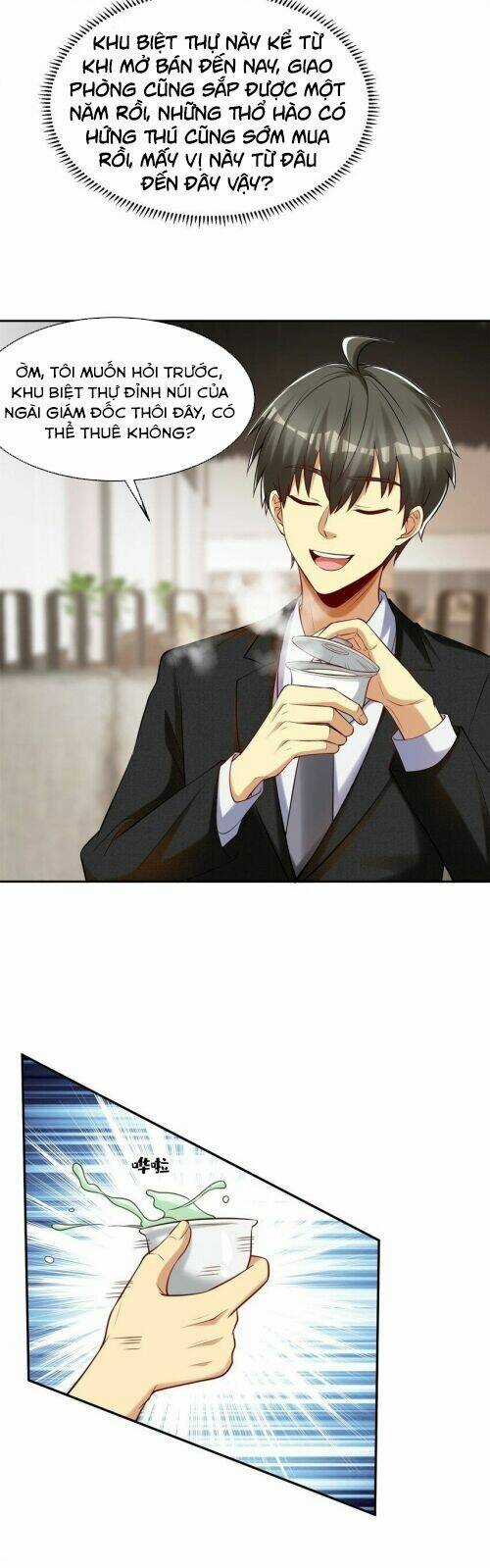 Thành Tỷ Phú Nhờ Thua Lỗ Game Chapter 101 trang 15