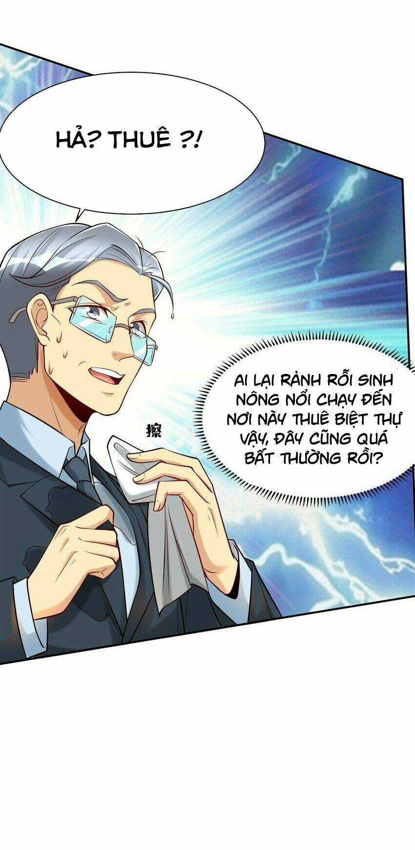 Thành Tỷ Phú Nhờ Thua Lỗ Game Chapter 101 trang 16