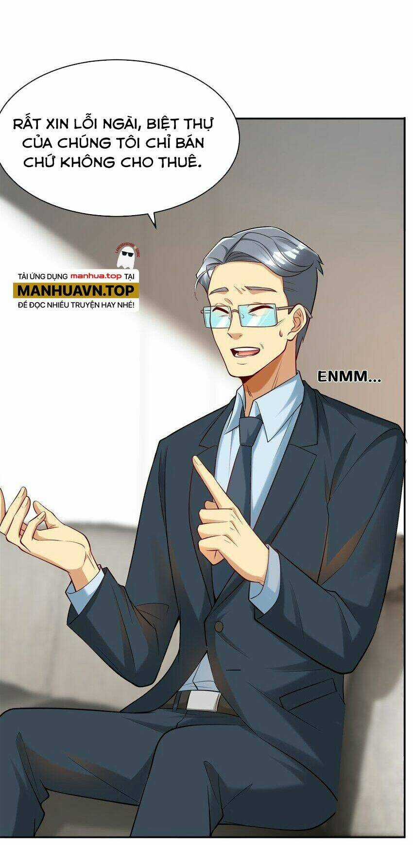 Thành Tỷ Phú Nhờ Thua Lỗ Game Chapter 101 trang 17