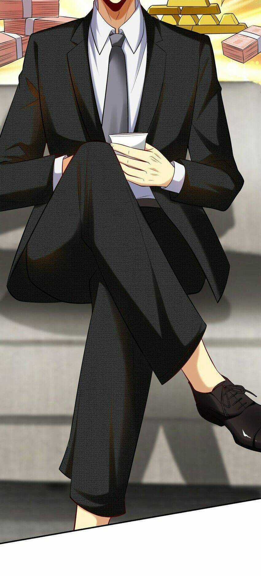 Thành Tỷ Phú Nhờ Thua Lỗ Game Chapter 101 trang 19