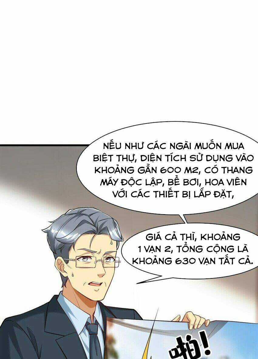 Thành Tỷ Phú Nhờ Thua Lỗ Game Chapter 101 trang 26