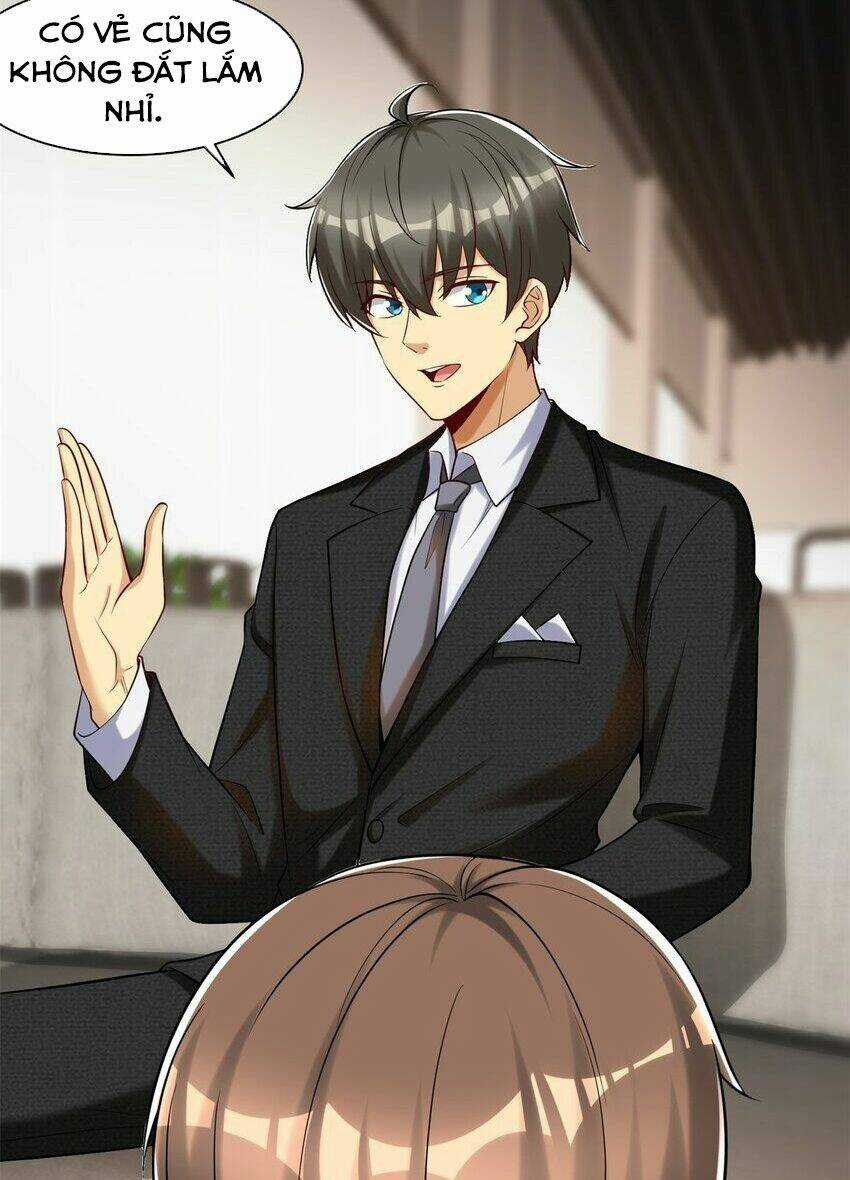 Thành Tỷ Phú Nhờ Thua Lỗ Game Chapter 101 trang 28