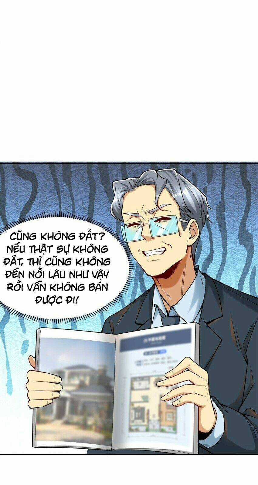 Thành Tỷ Phú Nhờ Thua Lỗ Game Chapter 101 trang 30