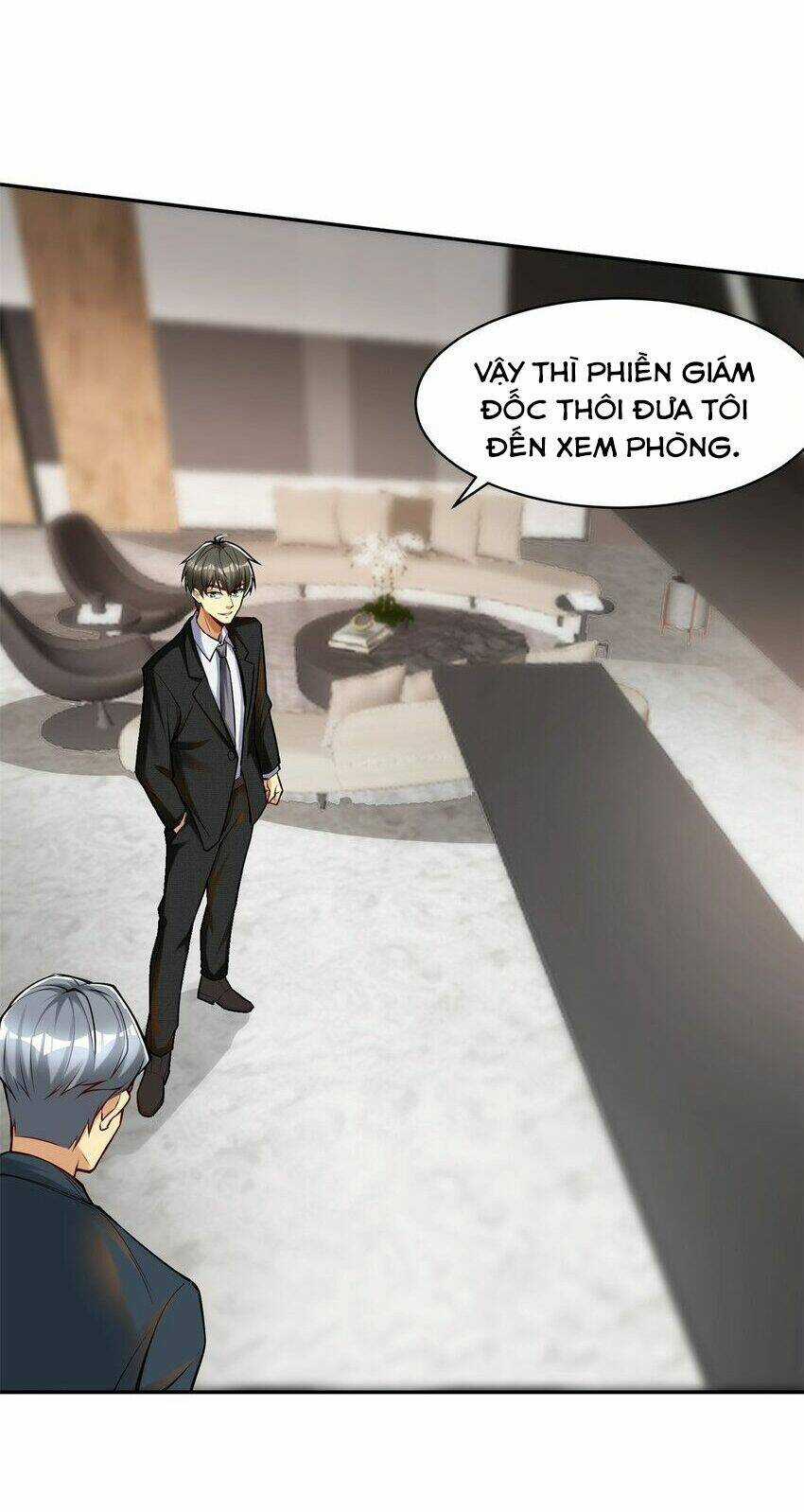 Thành Tỷ Phú Nhờ Thua Lỗ Game Chapter 101 trang 31