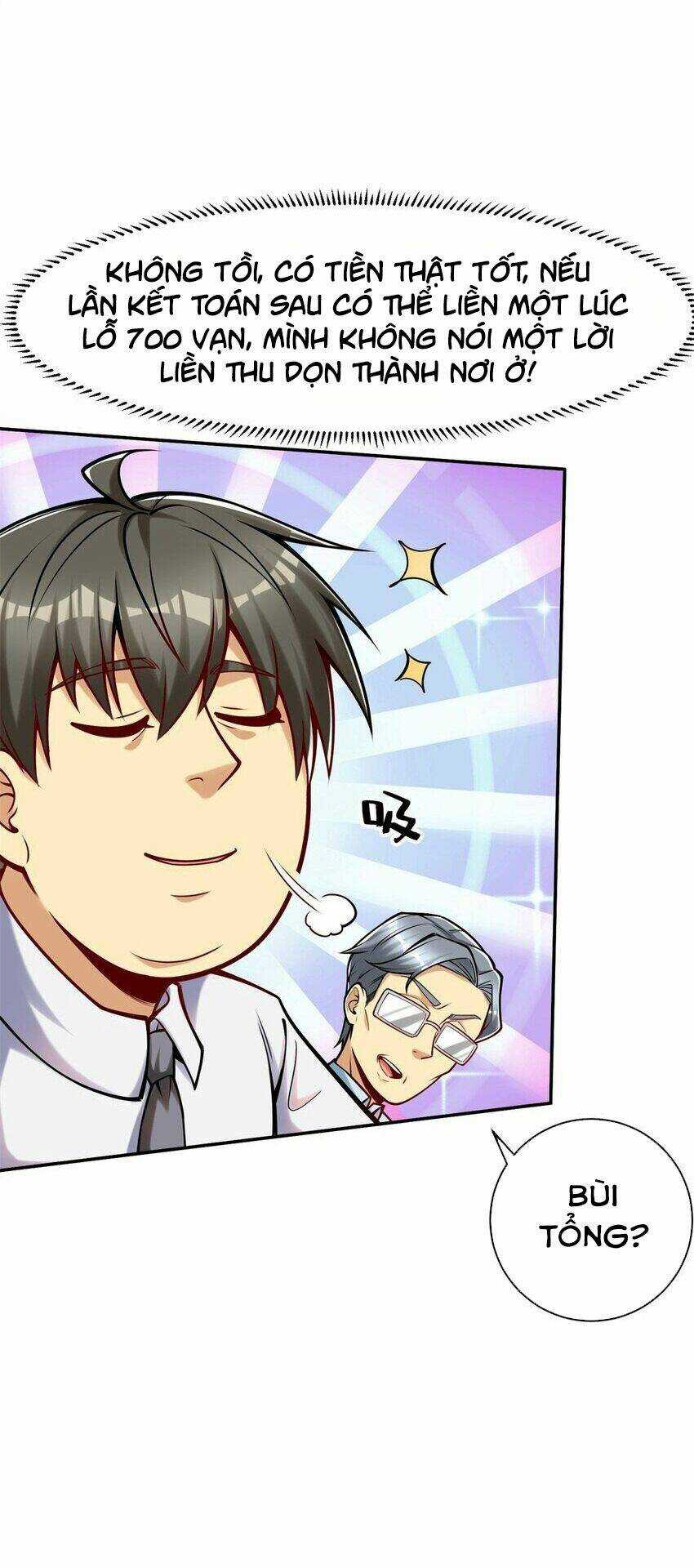 Thành Tỷ Phú Nhờ Thua Lỗ Game Chapter 101 trang 36