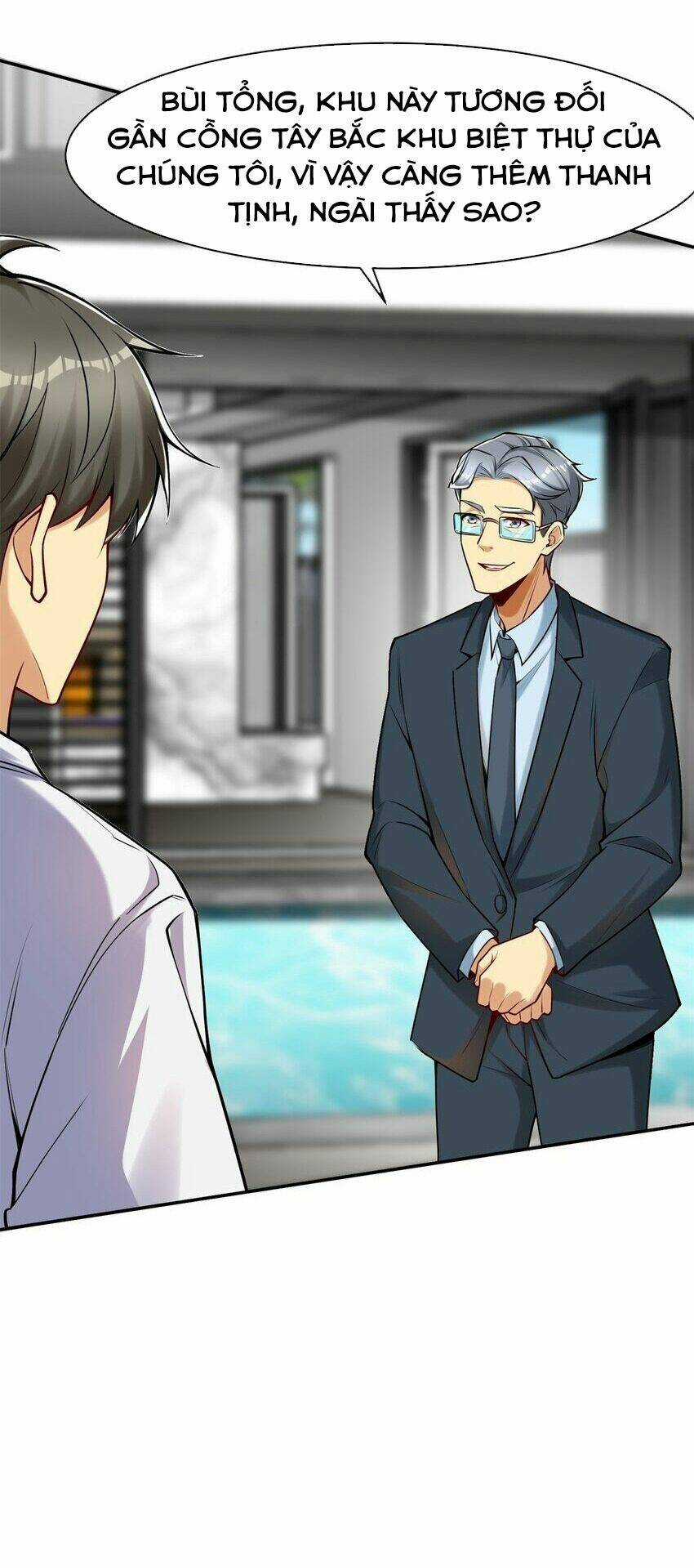 Thành Tỷ Phú Nhờ Thua Lỗ Game Chapter 101 trang 37