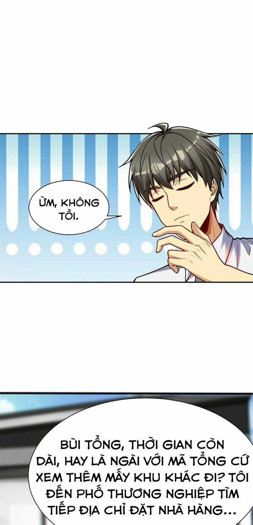 Thành Tỷ Phú Nhờ Thua Lỗ Game Chapter 101 trang 38