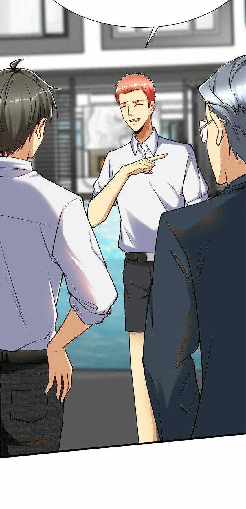 Thành Tỷ Phú Nhờ Thua Lỗ Game Chapter 101 trang 39