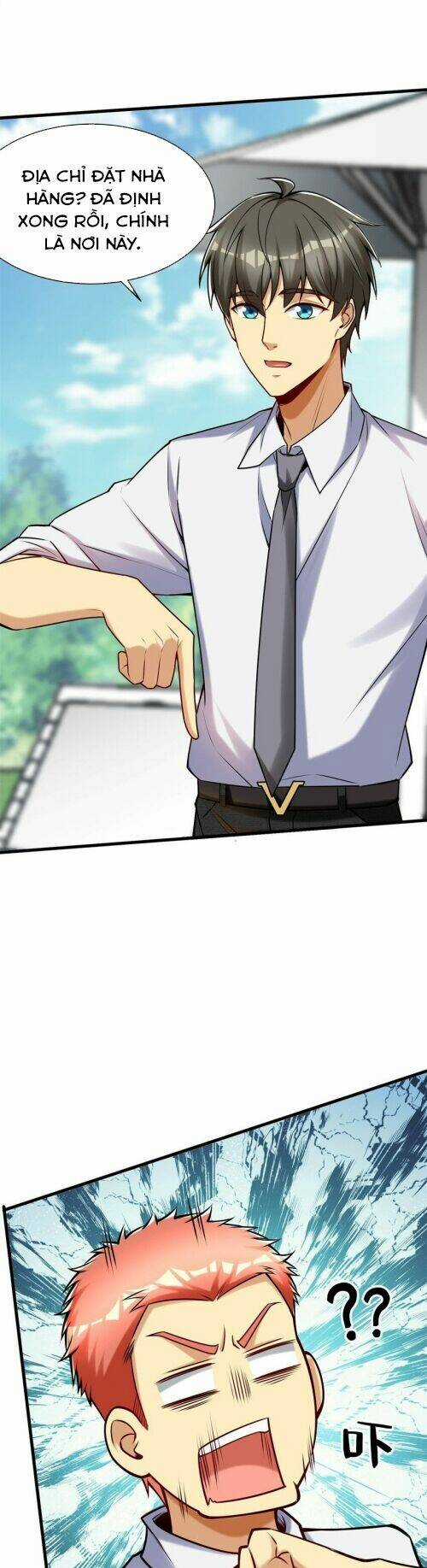 Thành Tỷ Phú Nhờ Thua Lỗ Game Chapter 101 trang 40