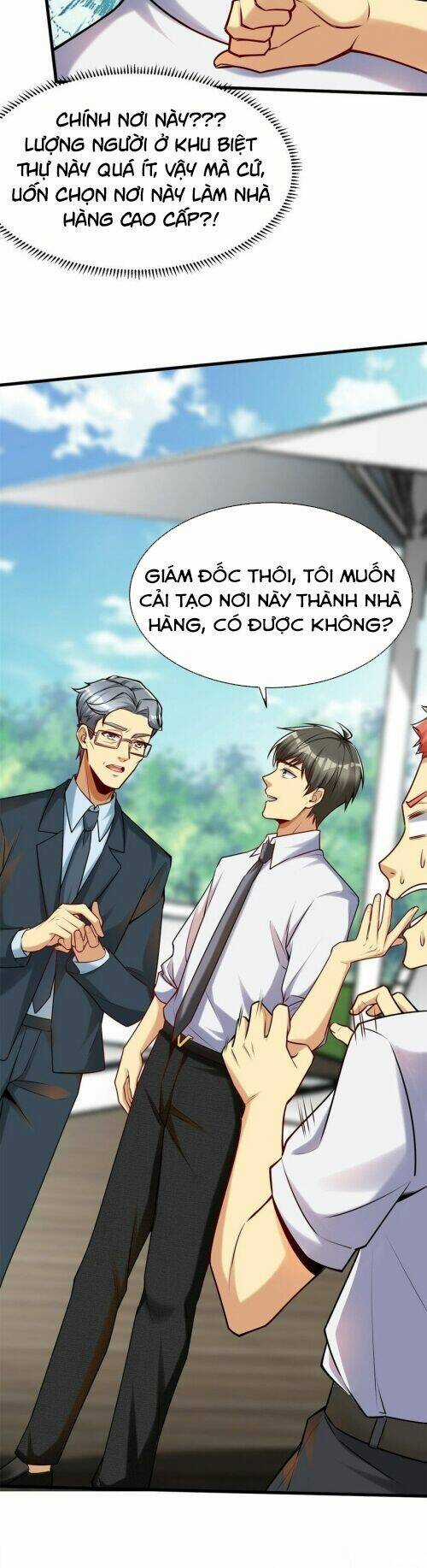 Thành Tỷ Phú Nhờ Thua Lỗ Game Chapter 101 trang 41