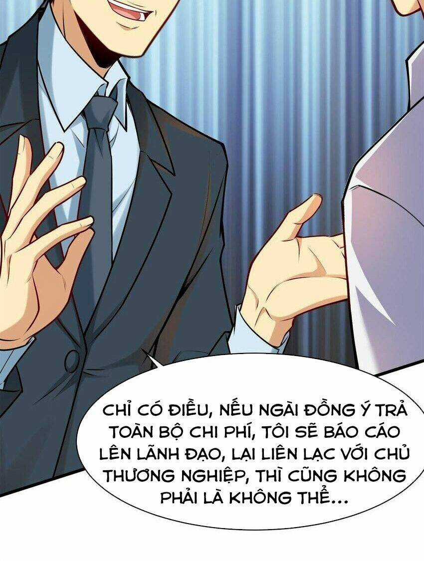 Thành Tỷ Phú Nhờ Thua Lỗ Game Chapter 101 trang 43