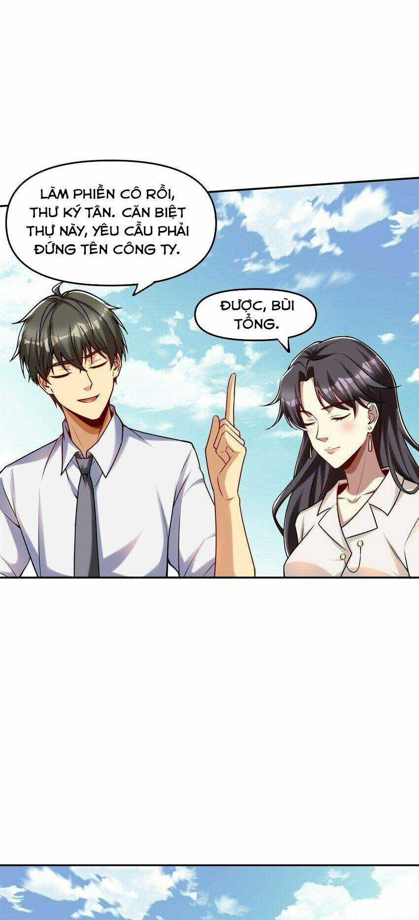 Thành Tỷ Phú Nhờ Thua Lỗ Game Chapter 101 trang 48