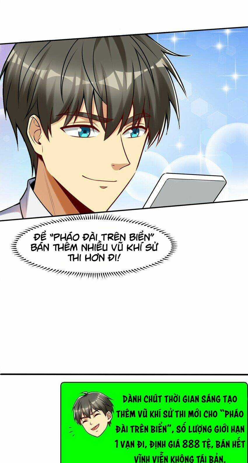 Thành Tỷ Phú Nhờ Thua Lỗ Game Chapter 101 trang 52